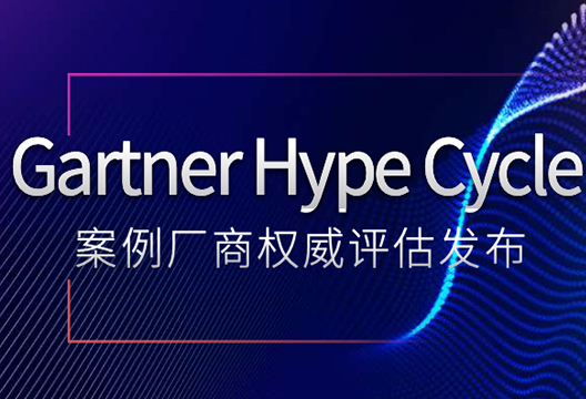 快訊：藝賽旗連續三年入選Gartner Hype Cycle 案例廠商