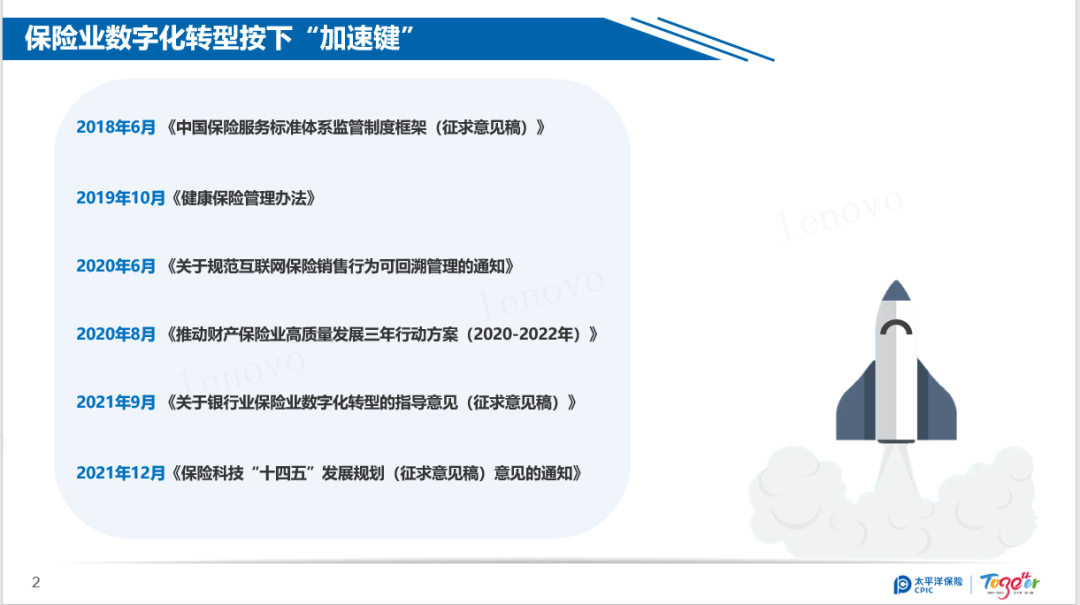 流程挖掘助力太保壽險數字化轉型 | 太保壽險科技安全與運營團隊副總何俊流程挖掘產品iS-RPM發布會演講分享